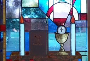 altar window